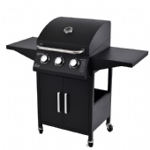 BBQ GAS GRILLS