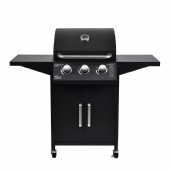 BBQ GAS GRILLS